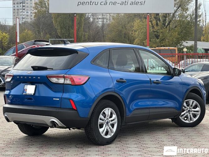 ford Escape 2020
