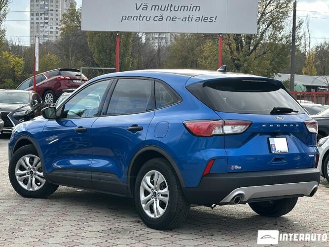 ford Escape 2020