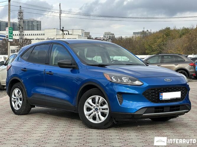 ford Escape 2020
