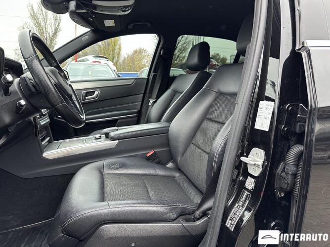 Mercedes E 220 33 mercedes E 220 2014