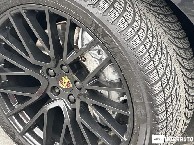 porsche Macan S 2017