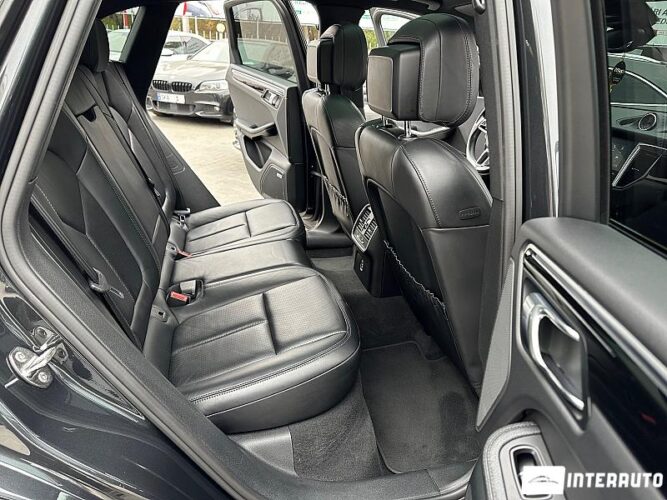 porsche Macan S 2017