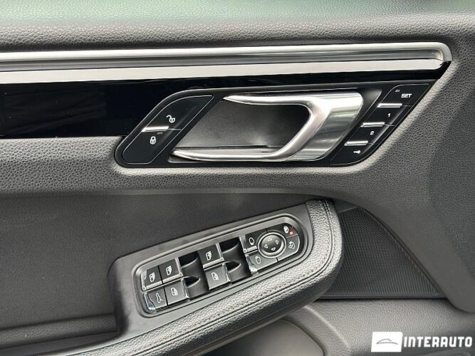 porsche Macan S 2017