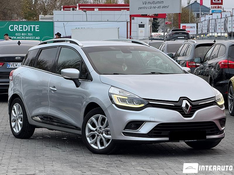renault Clio 2018