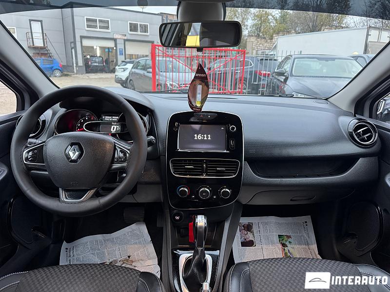 renault Clio 2018