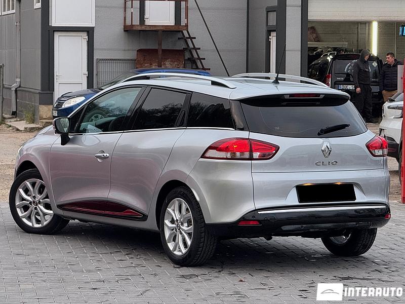 renault Clio 2018