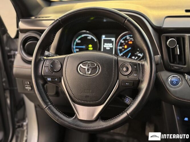 toyota Rav-4 2016