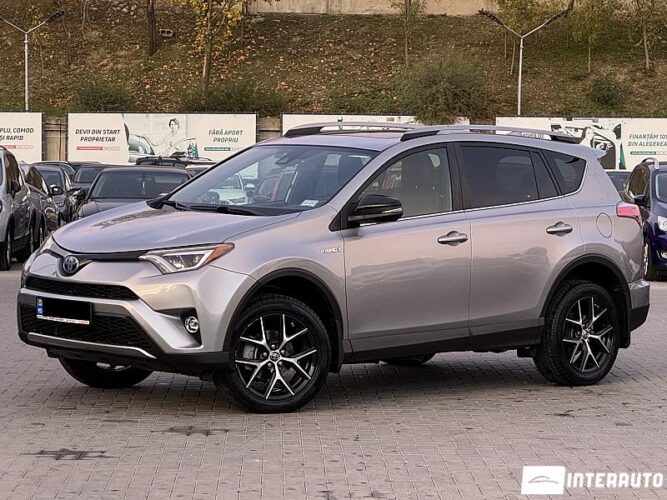 toyota Rav-4 2016