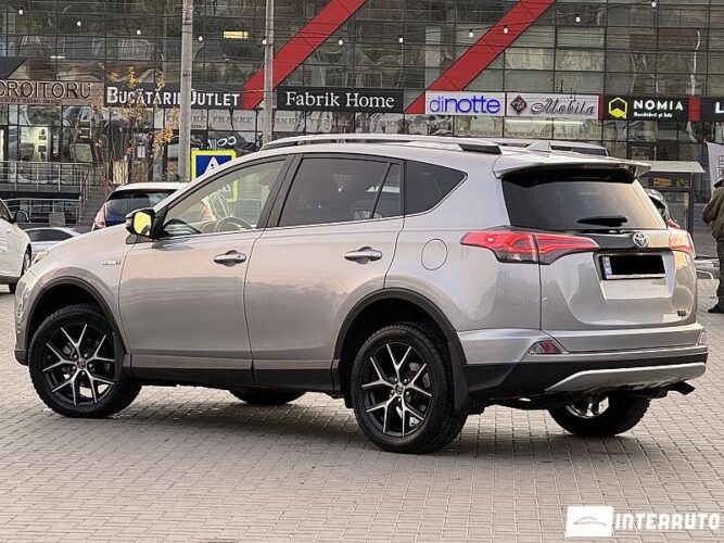 toyota Rav-4 2016