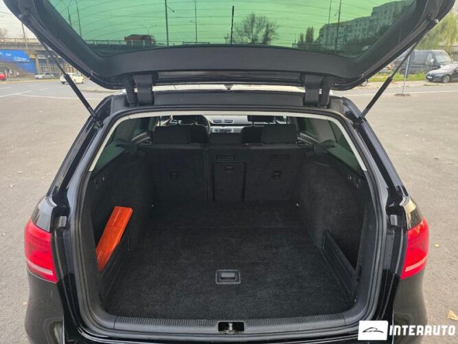 volkswagen Passat 2011