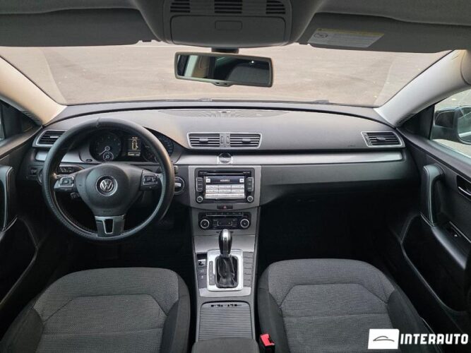 volkswagen Passat 2011