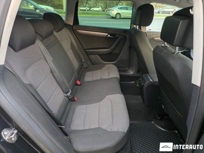 volkswagen Passat 2011