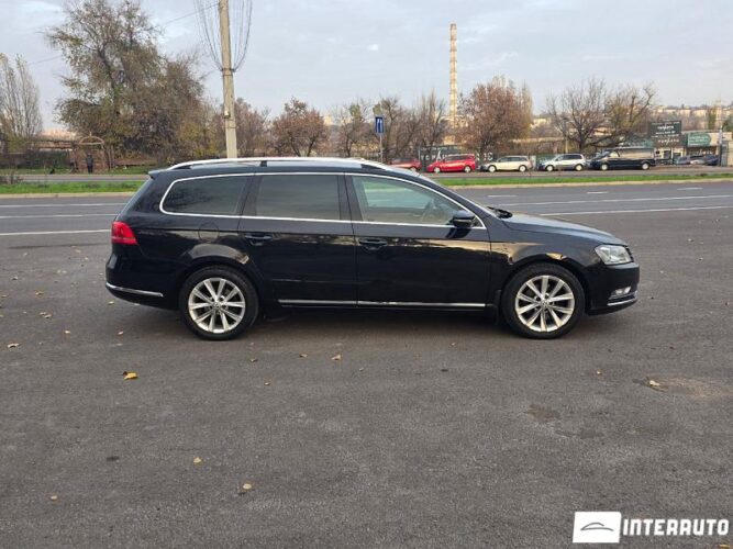 volkswagen Passat 2011