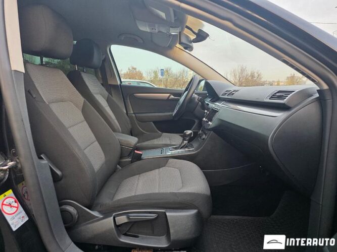 volkswagen Passat 2011