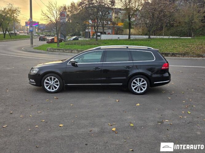 volkswagen Passat 2011