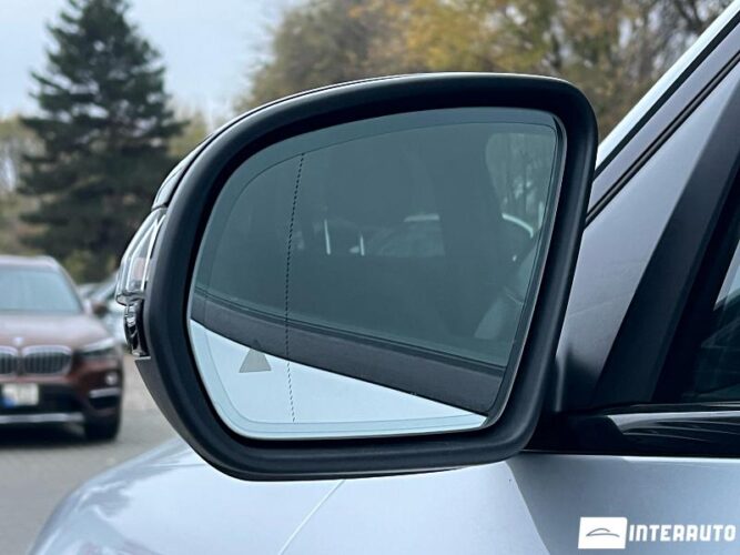 mercedes GLC 350e Coupe 2018