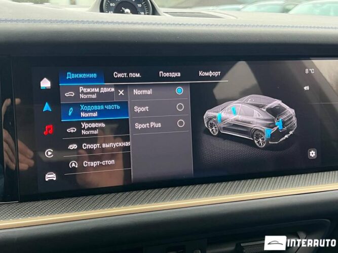 porsche Cayenne Turbo GT Coupe 2025