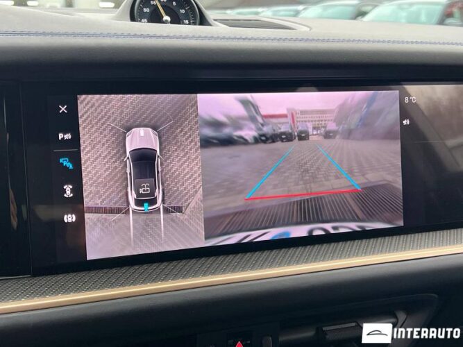 porsche Cayenne Turbo GT Coupe 2025