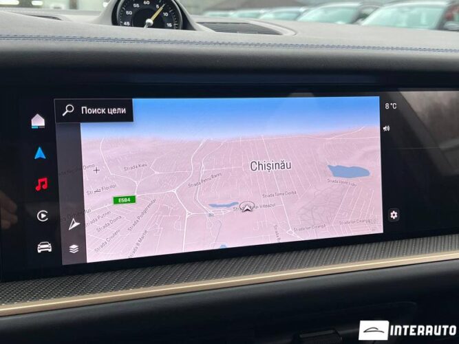 porsche Cayenne Turbo GT Coupe 2025