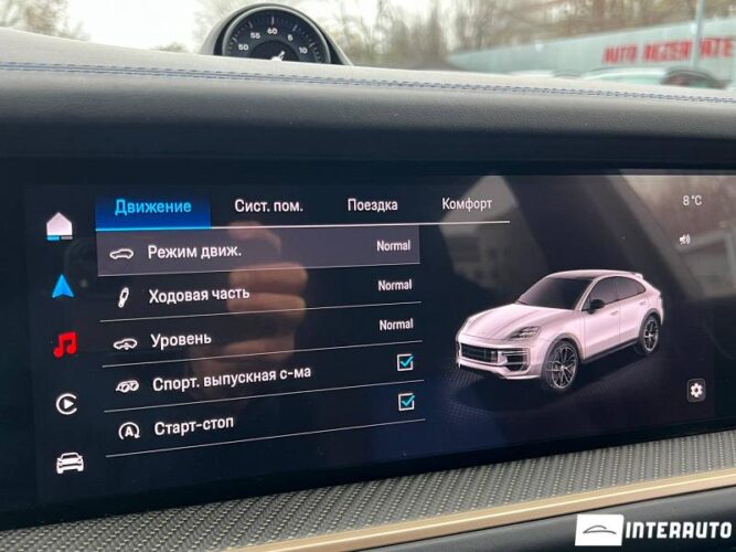 porsche Cayenne Turbo GT Coupe 2025