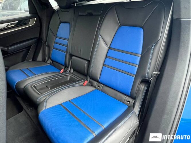 porsche Cayenne Turbo GT Coupe 2025