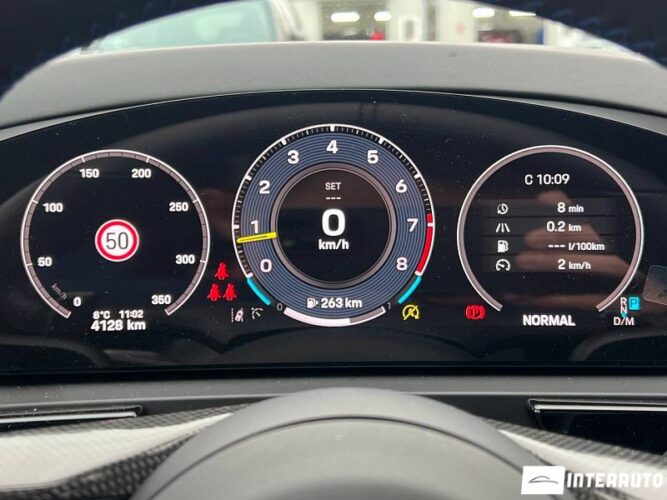 porsche Cayenne Turbo GT Coupe 2025