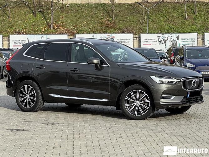 Volvo XC 60 2019 doar la InterAuto