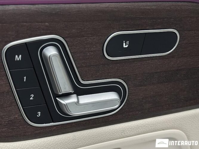 mercedes GLB 250 2020