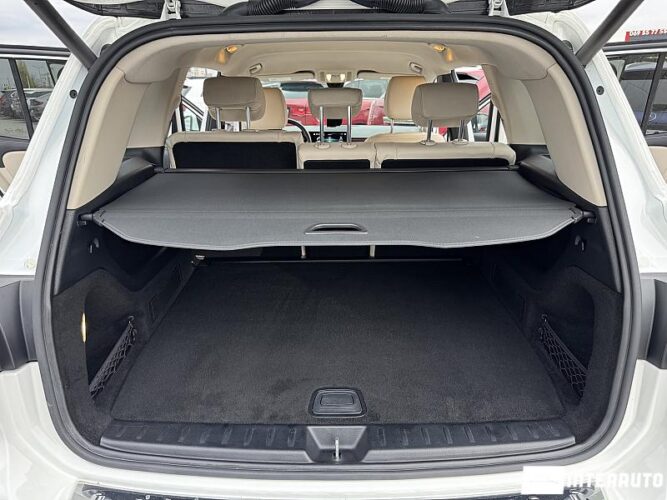 mercedes GLB 250 2020