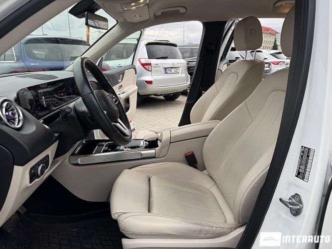 mercedes GLB 250 2020