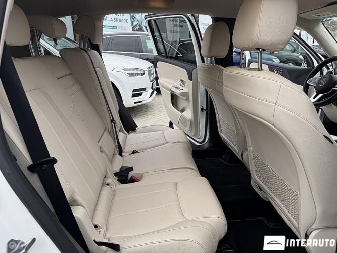 mercedes GLB 250 2020