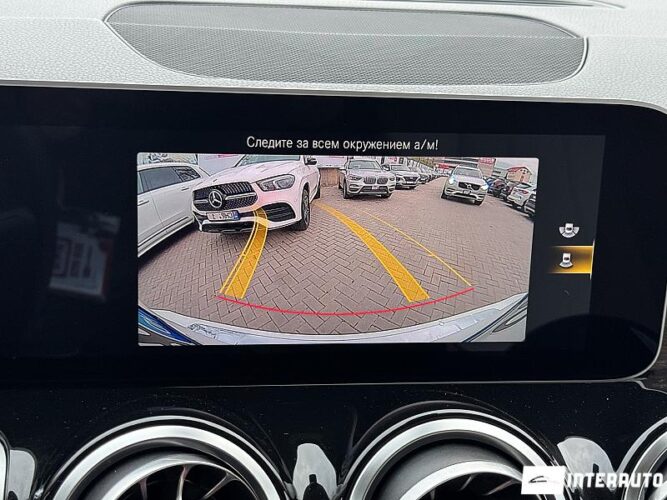 mercedes GLB 250 2020