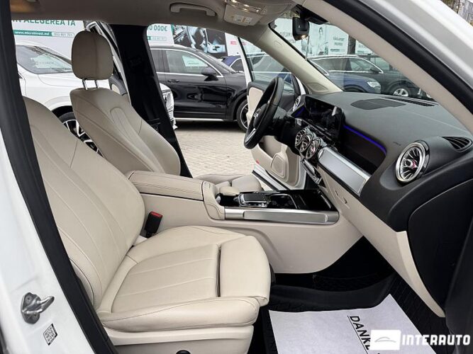 mercedes GLB 250 2020