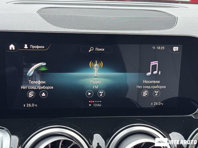 mercedes GLB 250 2020