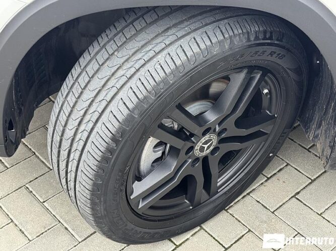 mercedes GLB 250 2020