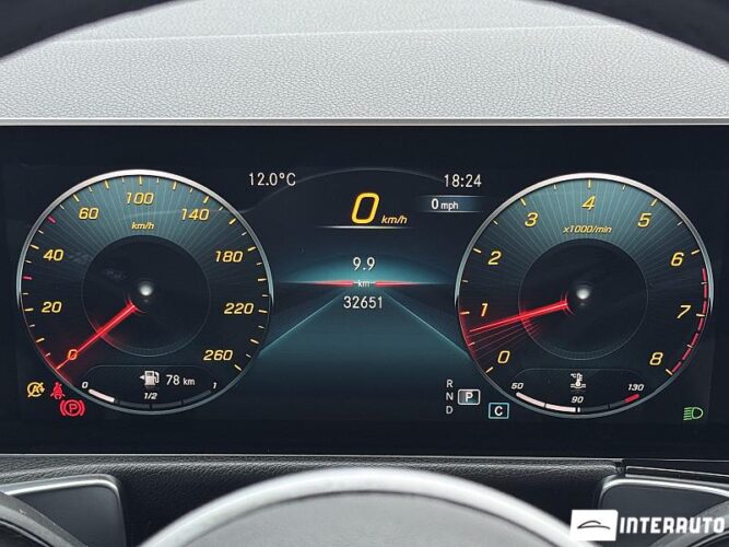 mercedes GLB 250 2020