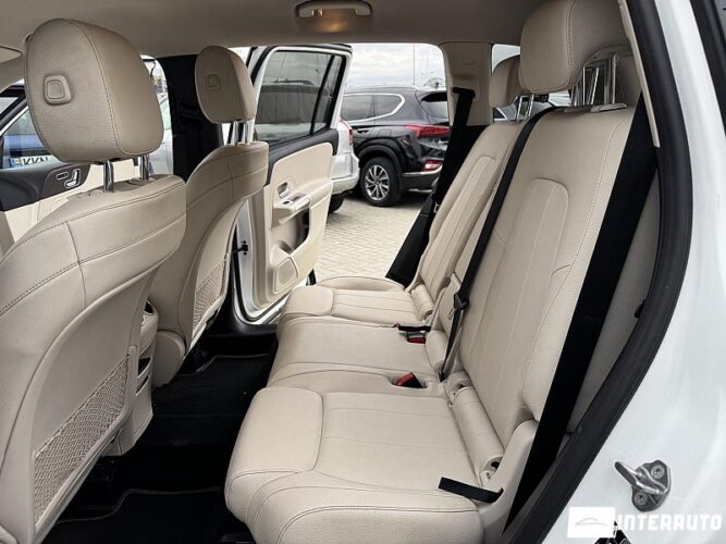 mercedes GLB 250 2020