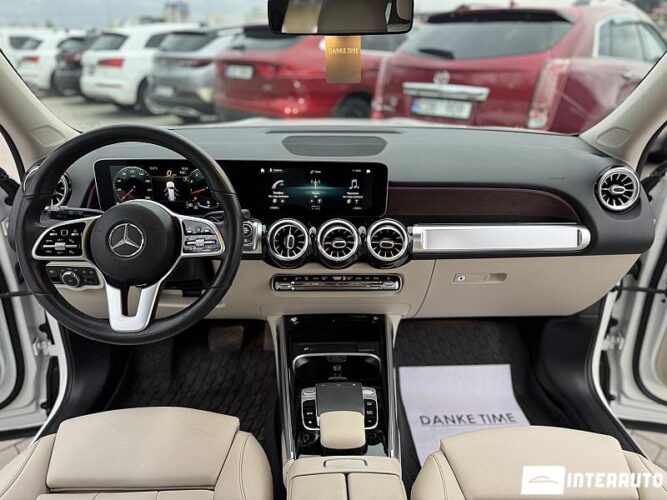 mercedes GLB 250 2020