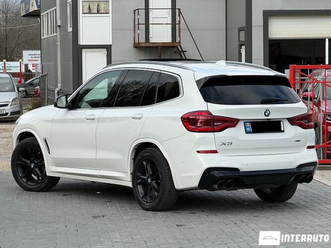 bmw X3 3.0i 2019