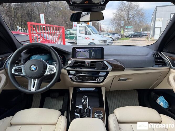 bmw X3 3.0i 2019