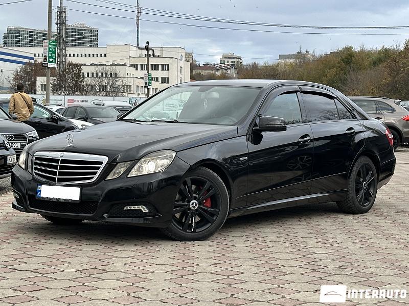Mercedes E 220 2 interauto oferta masina