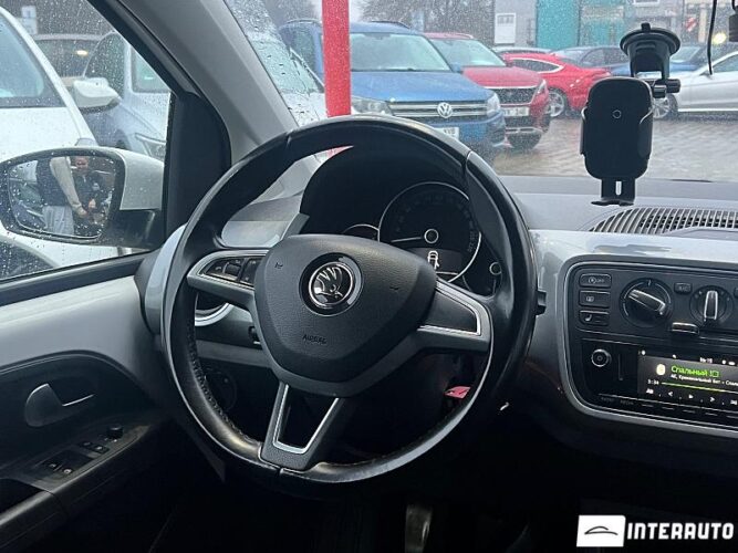 skoda Citigo 2017