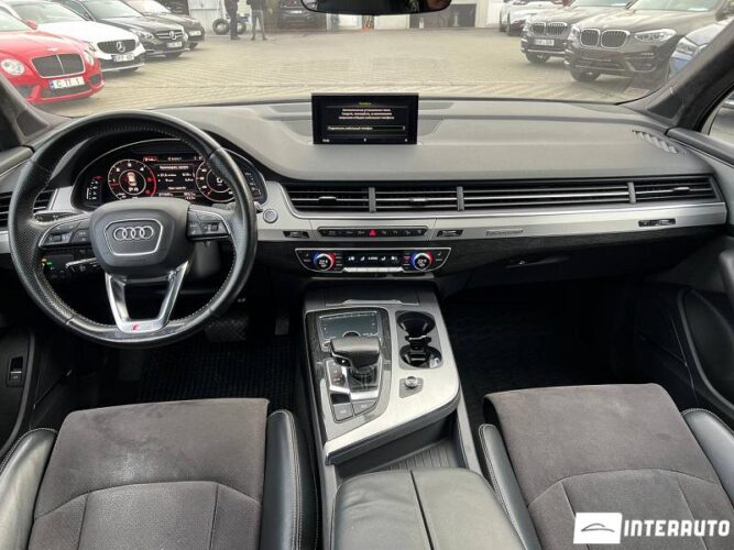 audi Q7 2015