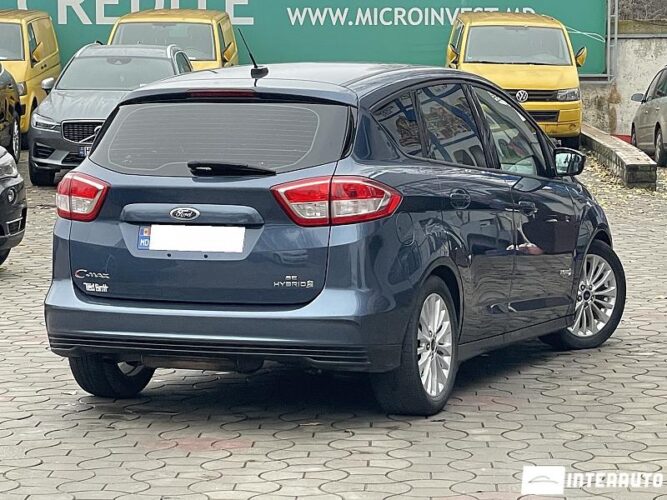 ford C-MAX 2018