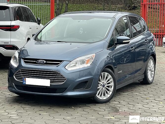 ford C-MAX 2018