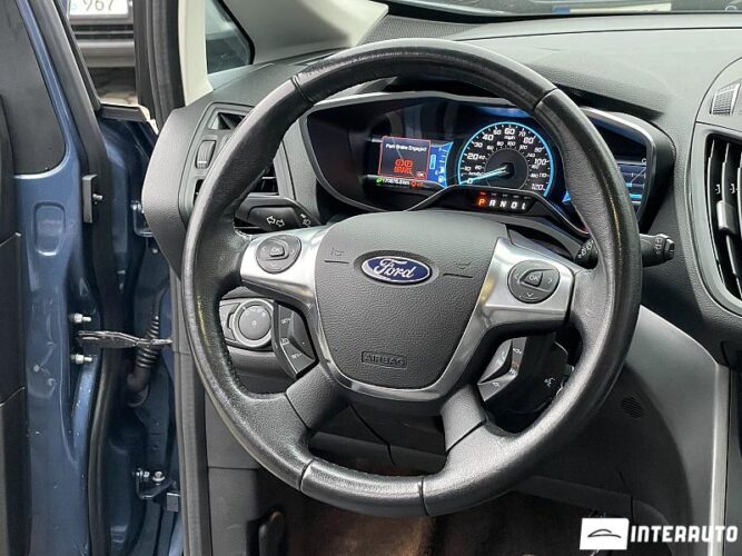 ford C-MAX 2018