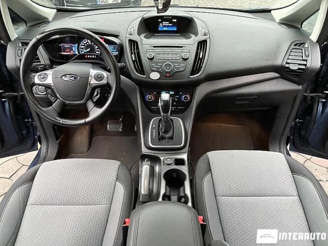 ford C-MAX 2018
