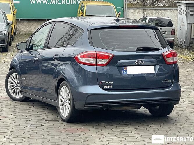 ford C-MAX 2018