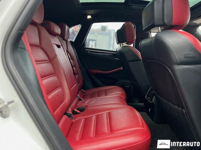 porsche Macan S 2020