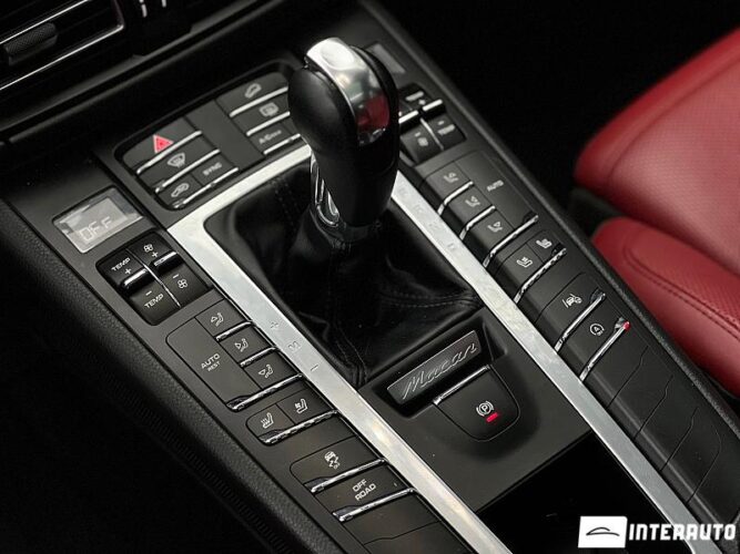 porsche Macan S 2020